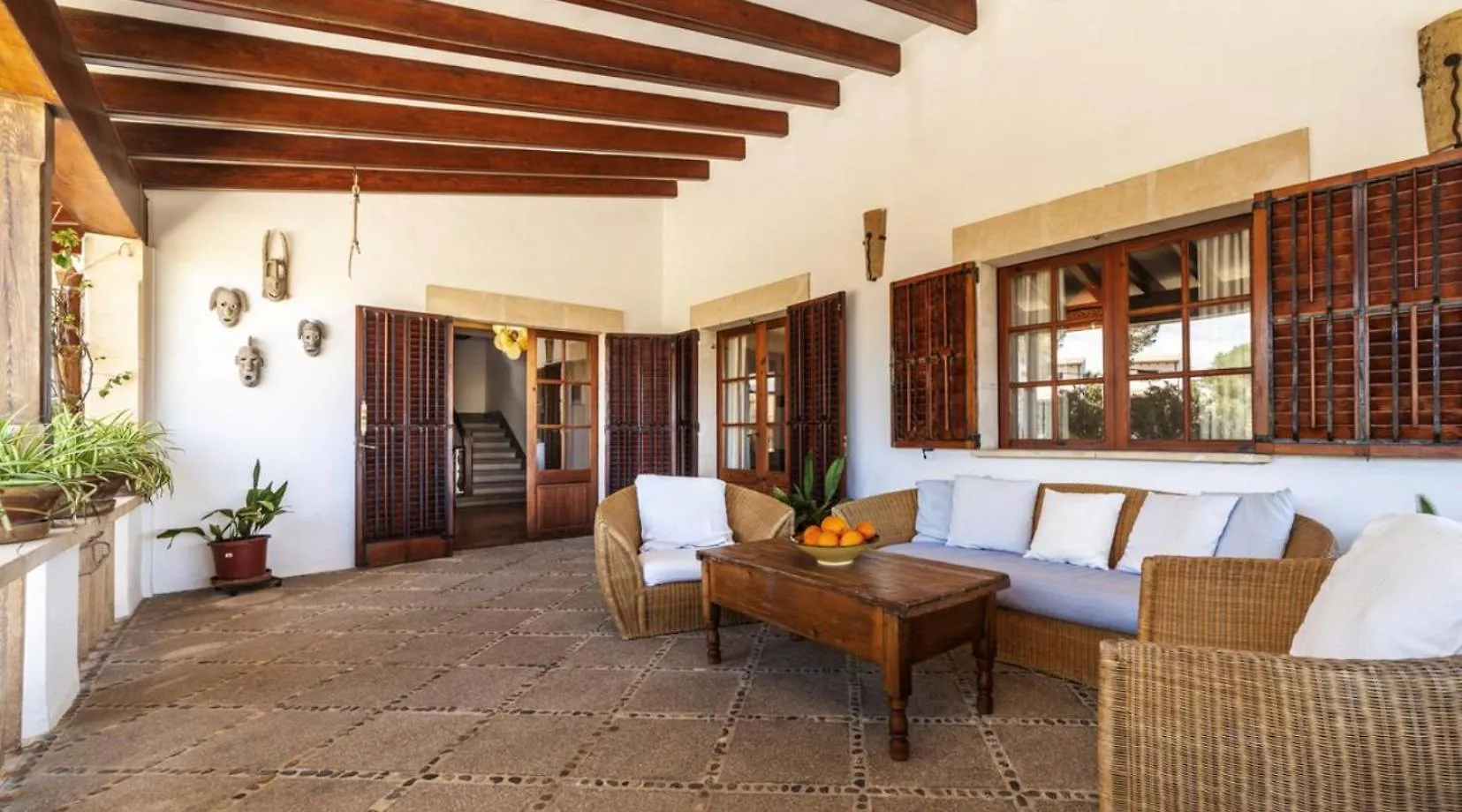 Incredibly Charming Villa By The Sea Of Son Veri El Arenal