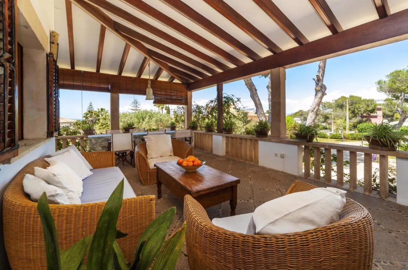 Incredibly Charming Villa By The Sea Of Son Veri El Arenal