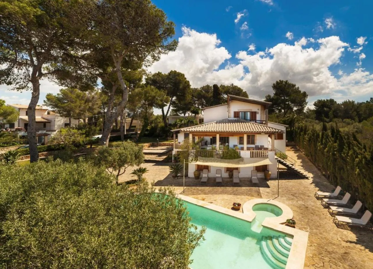 Incredibly Charming Villa By The Sea Of Son Veri El Arenal  0*, El Arenal (Mallorca) Spain