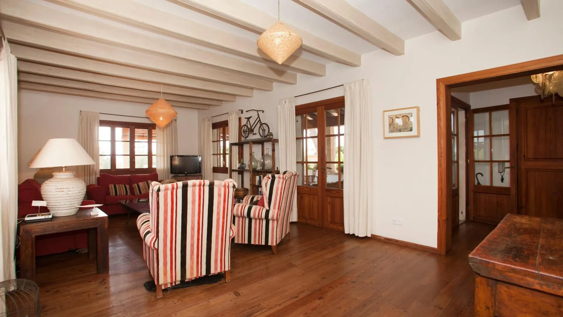 Incredibly Charming Villa By The Sea Of Son Veri El Arenal  Spain
