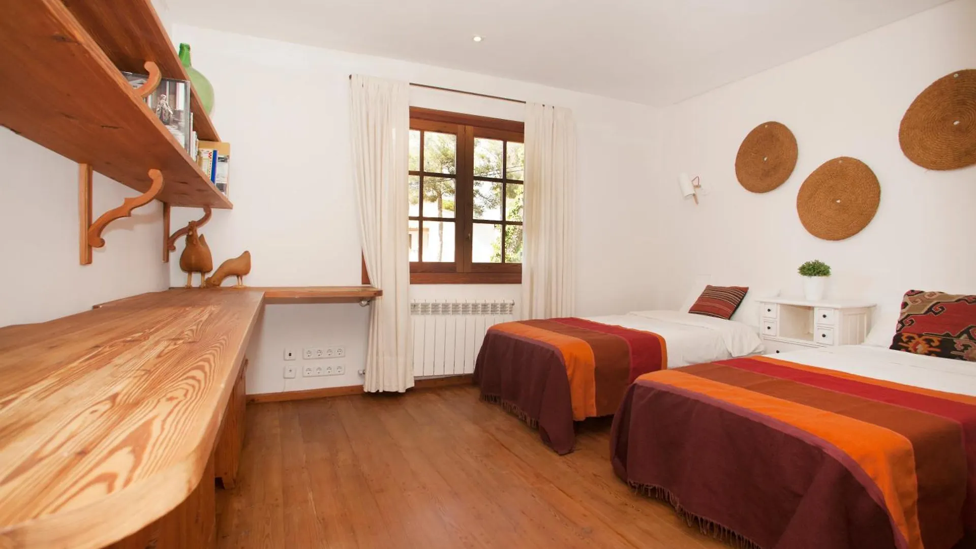 Incredibly Charming Villa By The Sea Of Son Veri El Arenal