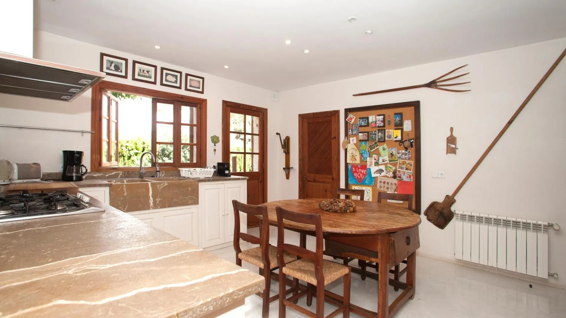 Incredibly Charming Villa By The Sea Of Son Veri El Arenal
